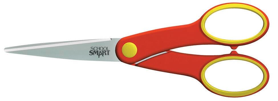 SCISSORS STUDENT 7 IN POINTED SCHOOL SMART