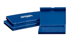 STAMP PAD 3 X 4 BLUE - SCHOOL SMART