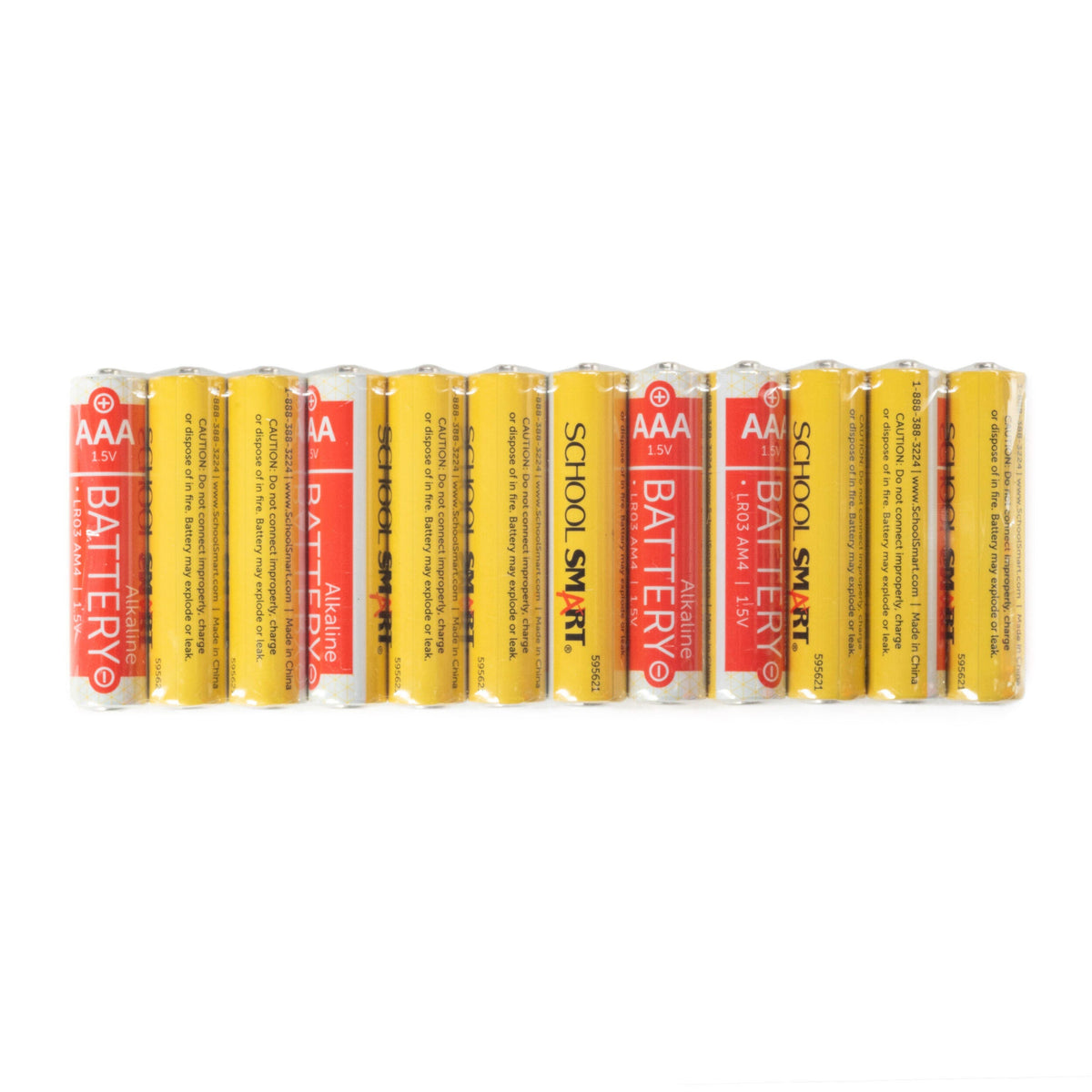 BATTERY - ALKALINE - AAA - 084987 - 12 PACK