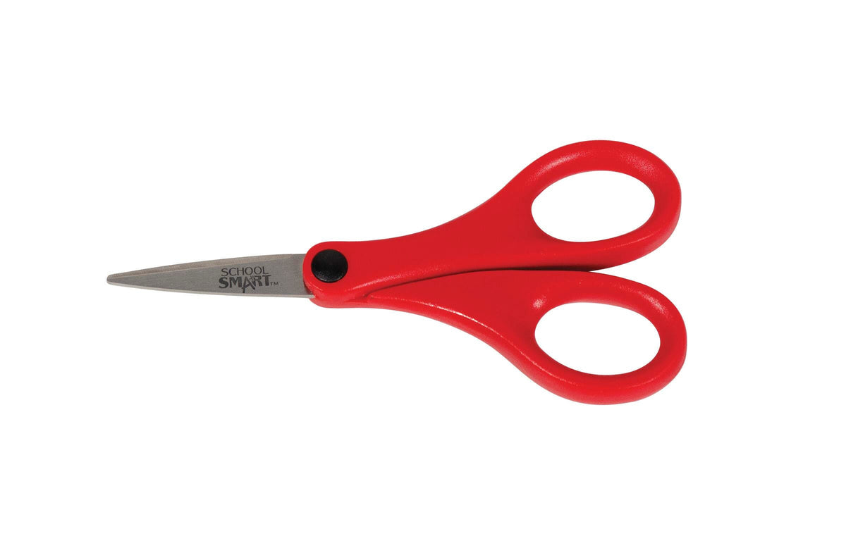 SCISSORS ECONO 5 IN STRAIGHT SCHOOL SMART
