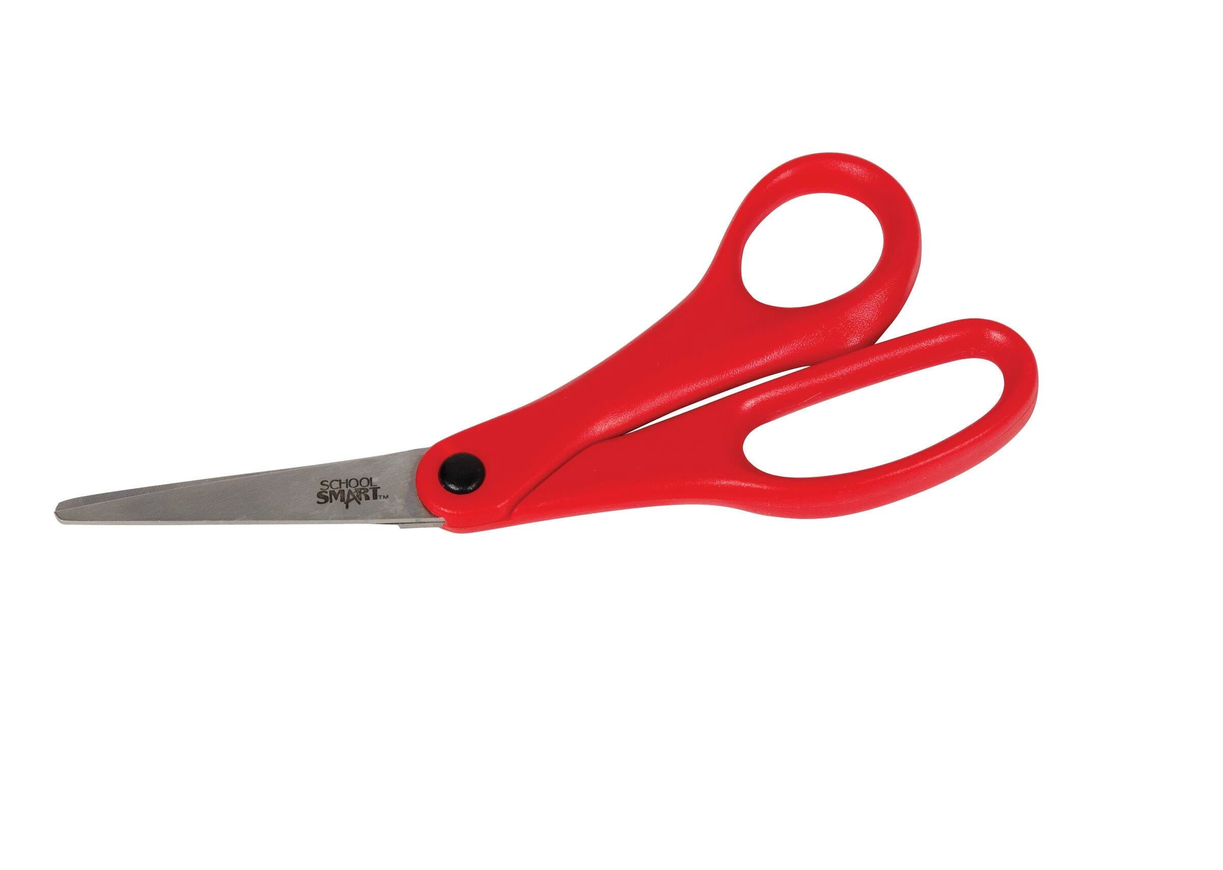 SCISSORS ECONO 7 IN BENT SCHOOL SMART