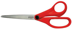 SCISSORS ECONO 8 IN STRAIGHT SCHOOL SMART