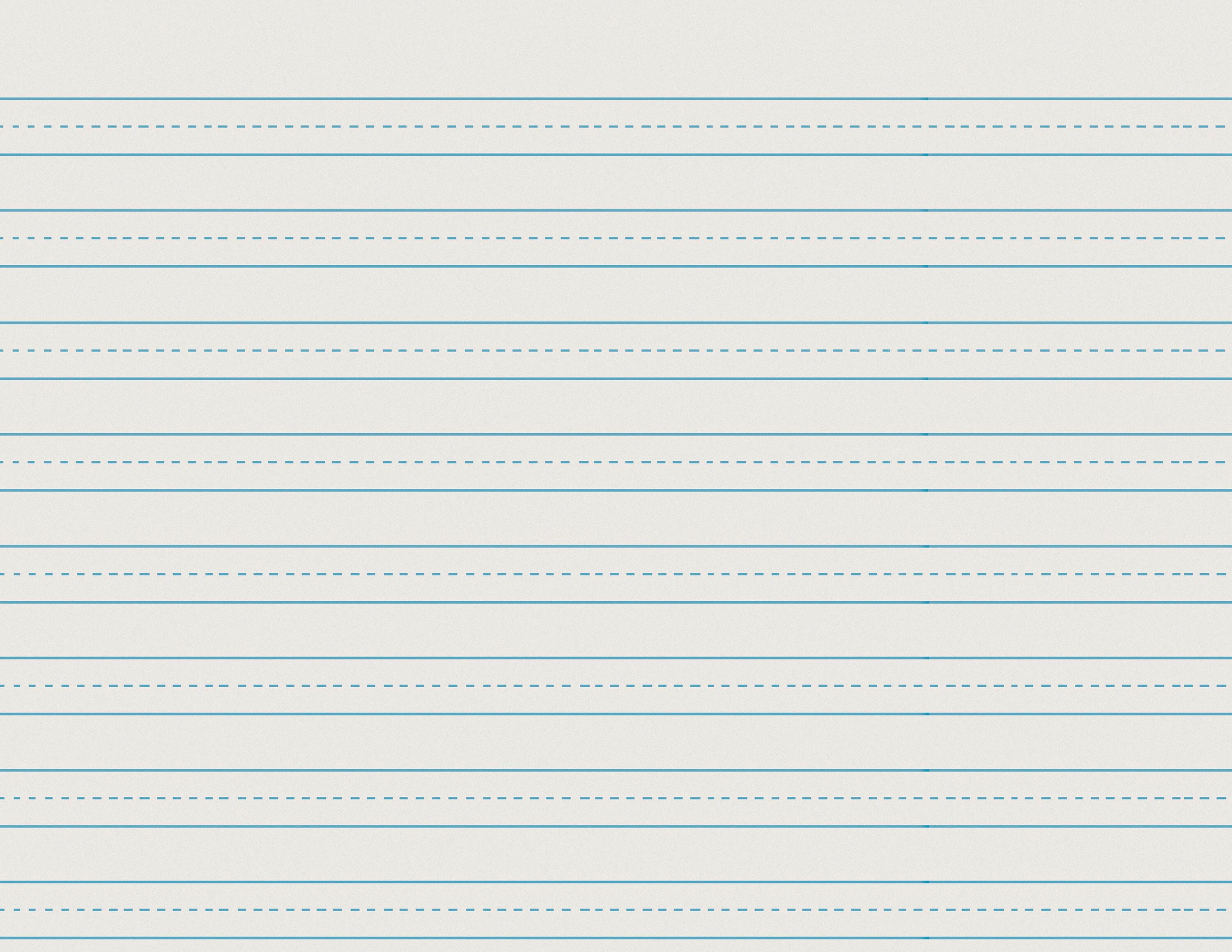 PAPER SKIP LINE 11X8.5 1/2IN RULED LW SCHOOL SMART REAM