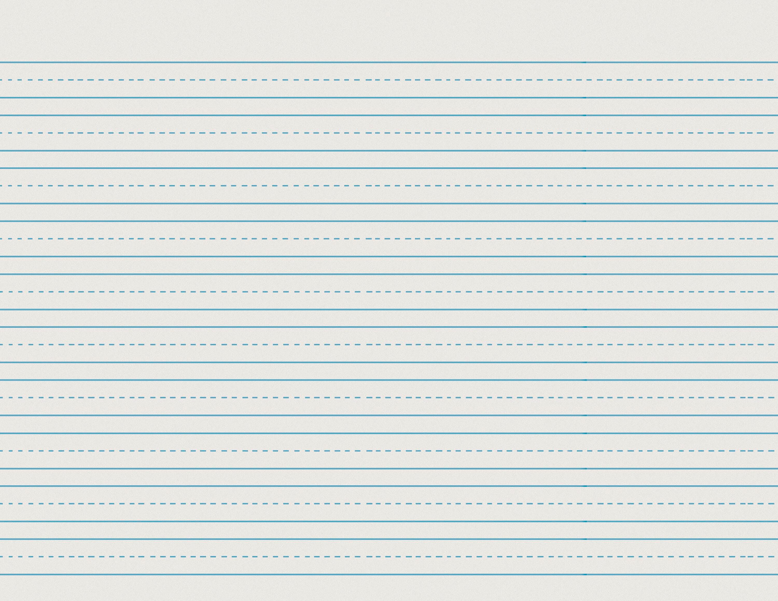 PAPER SKIP LINE 11X8.5 1/2 IN RULED LW REAM SCHOOL SMART