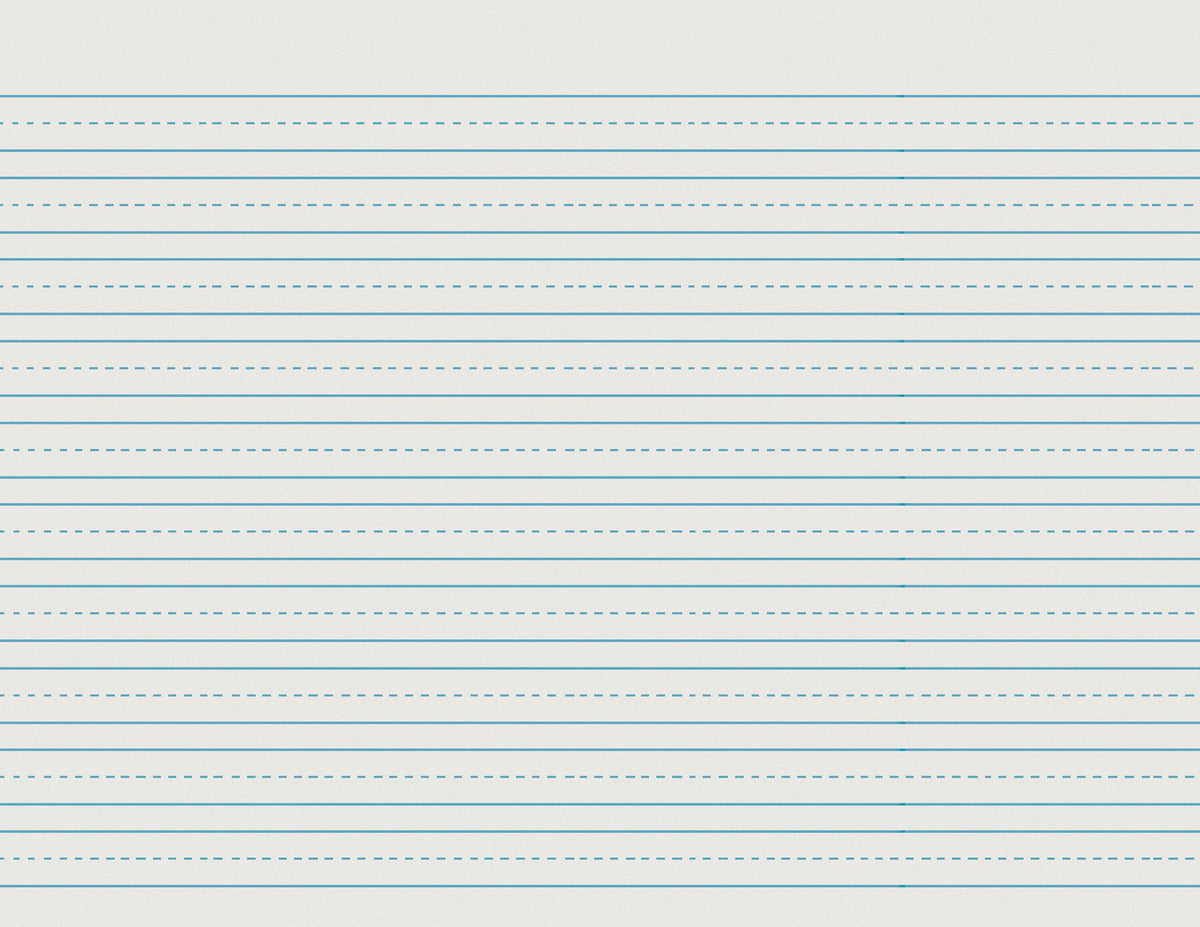 PAPER SKIP LINE 11X8.5 1/2 IN RULED LW REAM SCHOOL SMART