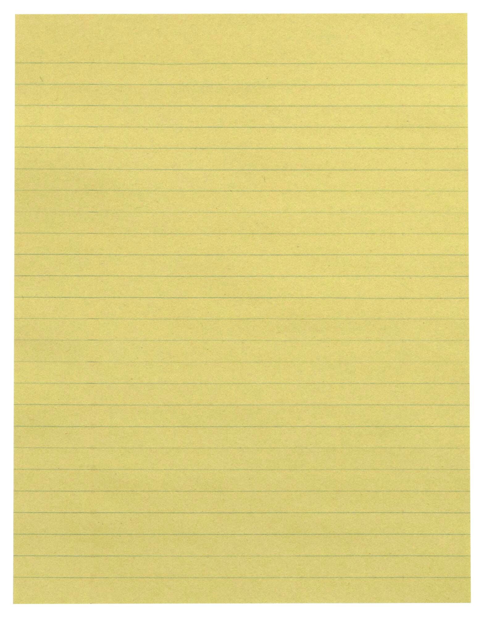 PAPER THEME NO MARGIN 8X10.5 IN 3/8 IN RULED SW 500 SHTS SCHOOL SMART