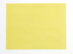 PAPER NEWSPRINT 8.5X11 IN CANARY 500 SHTS SCHOOL SMART