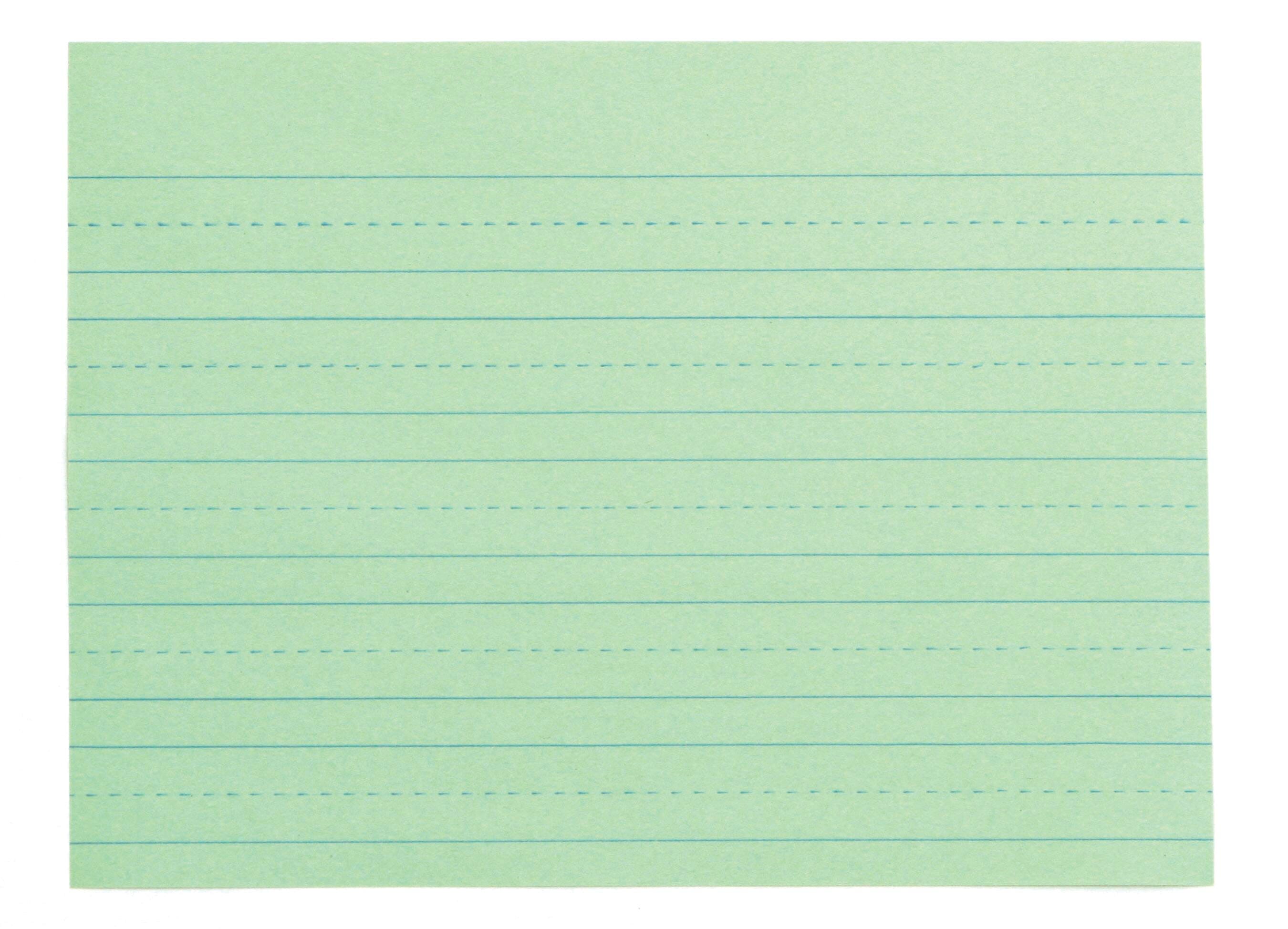 PAPER MANUSCRPT PPR 12X9 GN 1/2 SCHOOL SMART REAM