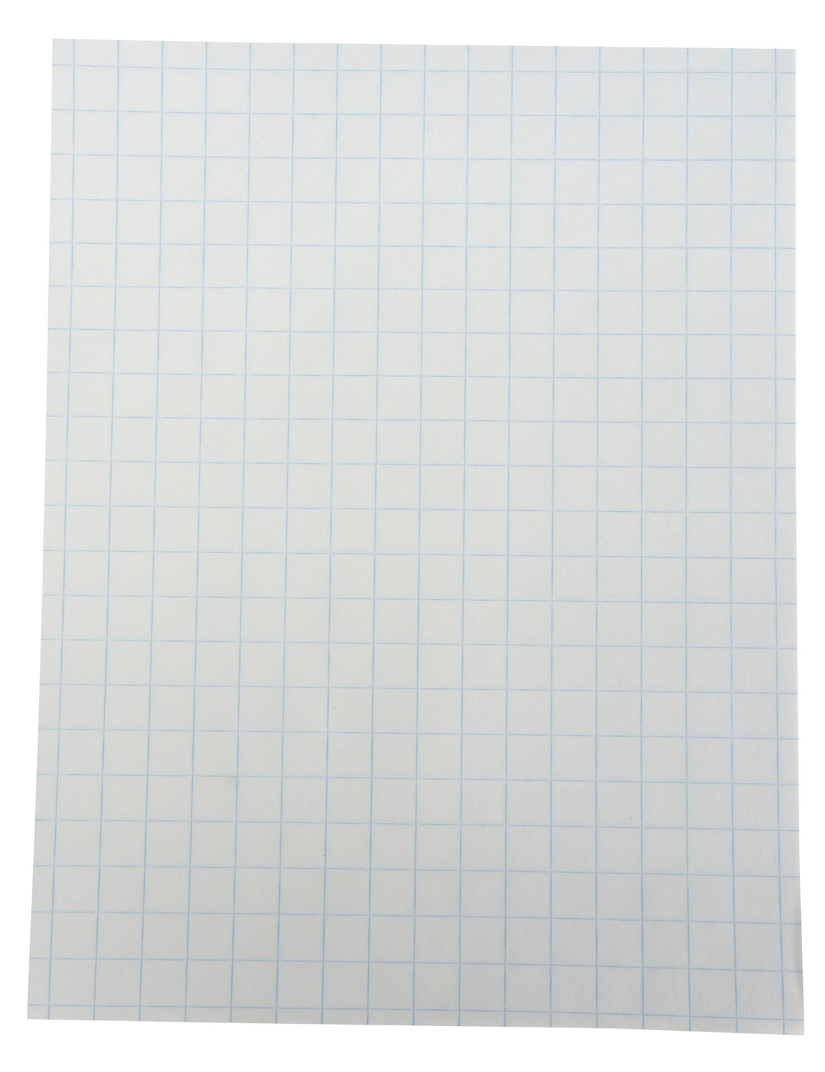 PAPER GRAPH 8.5X11 1/2 RULED SCHOOL SMART REAM