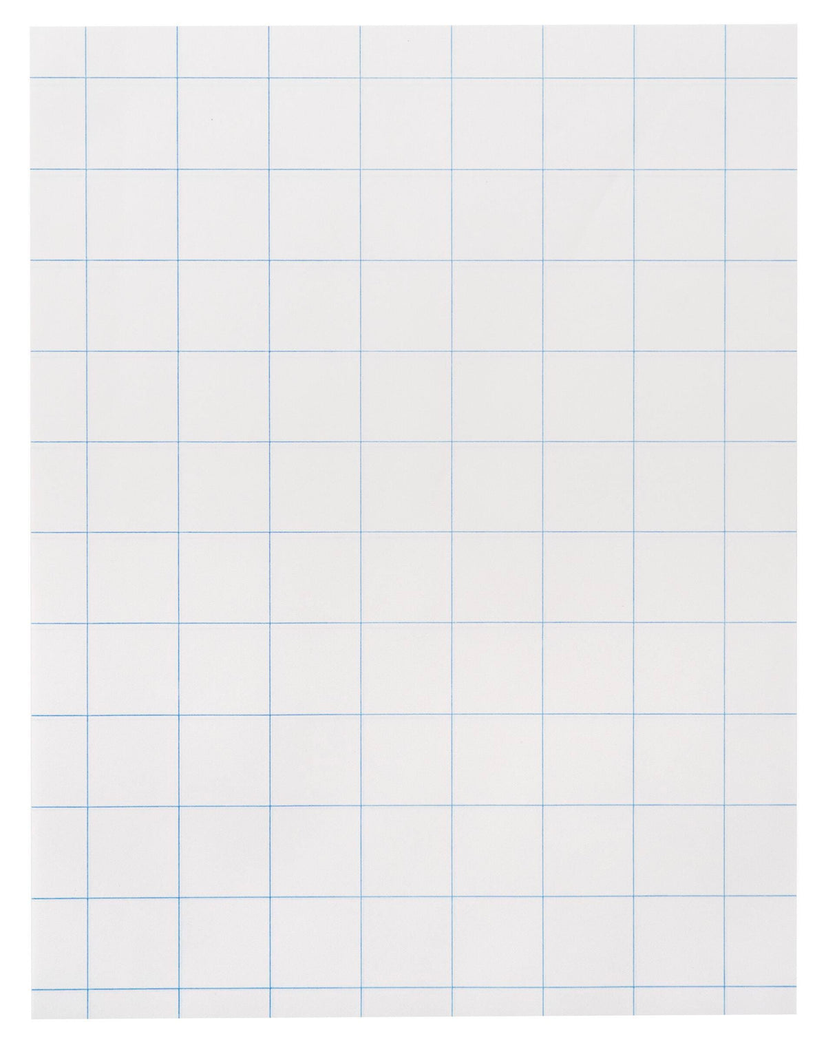 PAPER GRAPH 8.5X11 1 RULED SCHOOL SMART REAM
