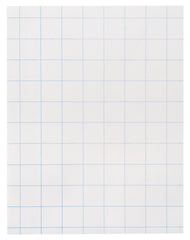 PAPER GRAPH 8.5X11 1 RULED SCHOOL SMART REAM