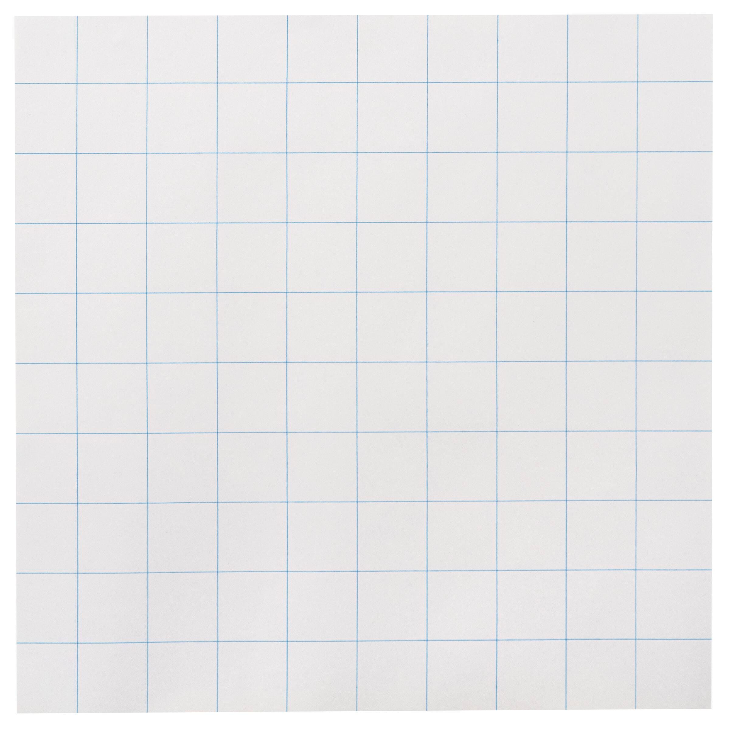 PAPER GRAPH 10X10 1 RULED SCHOOL SMART REAM