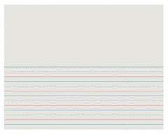 PAPER STORYBOOK R+B 11X8.5 5/8IN RULED LW SCHOOL SMART REAM