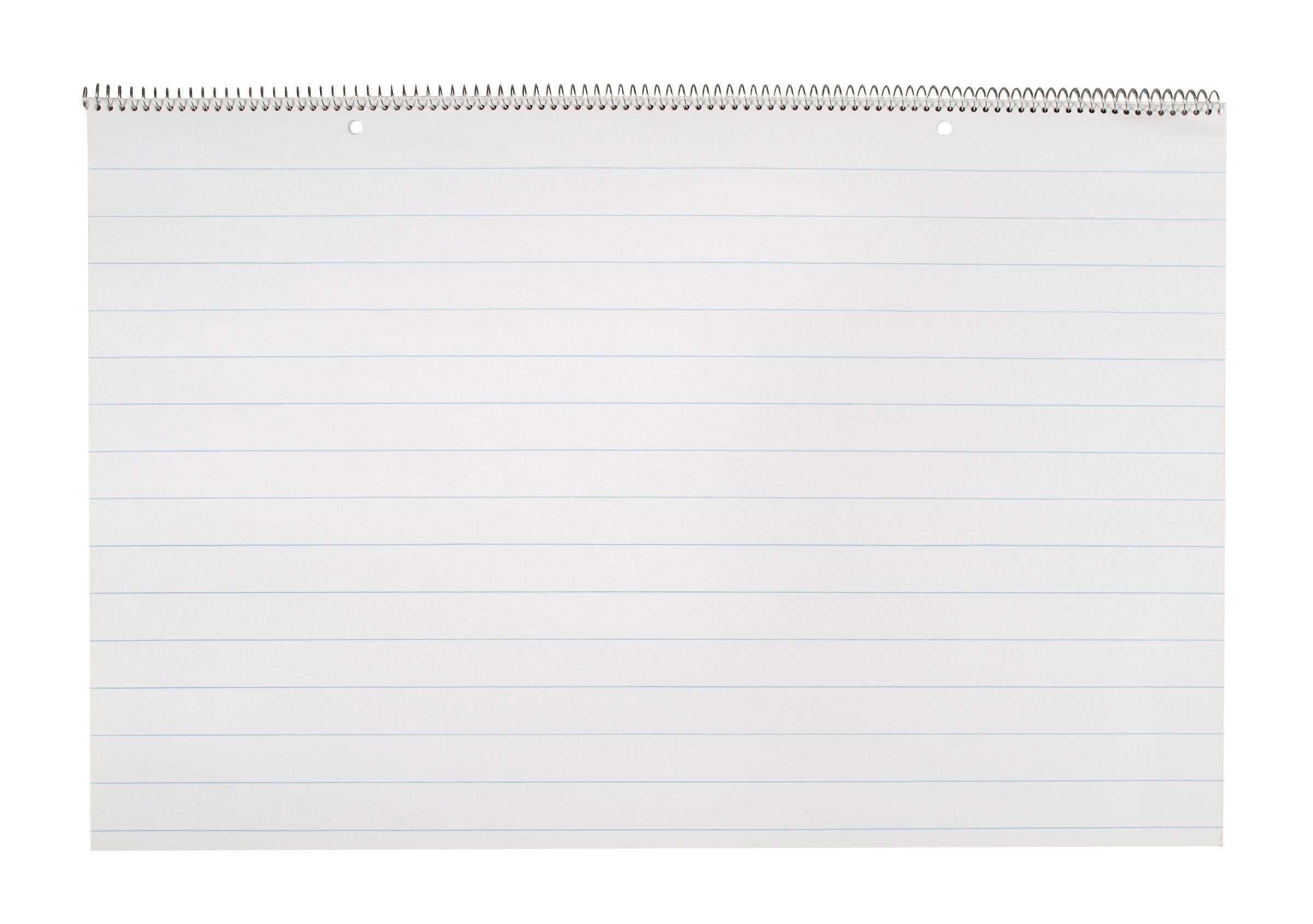 PAPER CHART 24X16 1 IN RLD 25 SHTS SCHOOL SMART