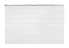 PAPER CHART 24X16 1 IN RLD 25 SHTS SCHOOL SMART