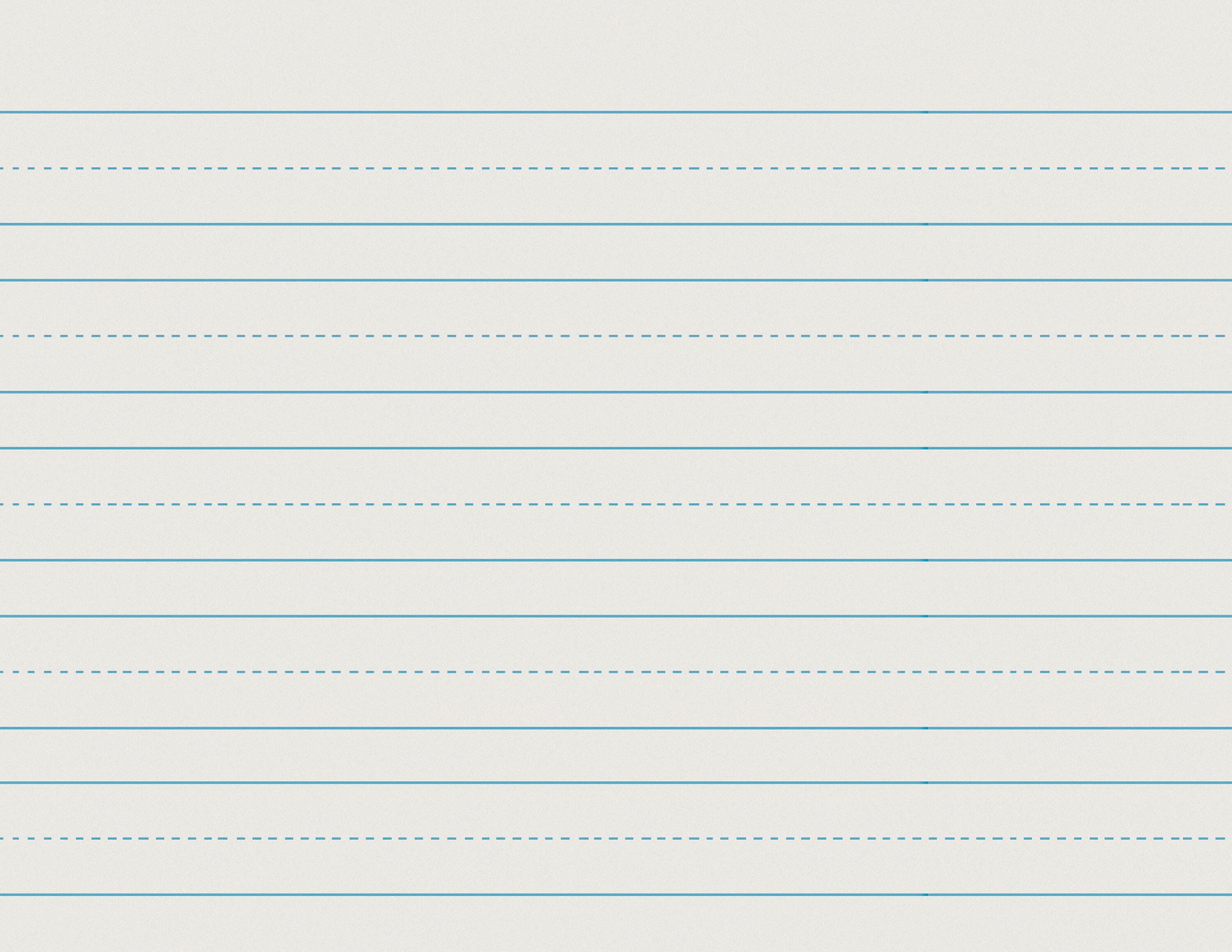 PAPER SKIP LINE 10.5X8 1IN RULED LW SCHOOL SMART REAM