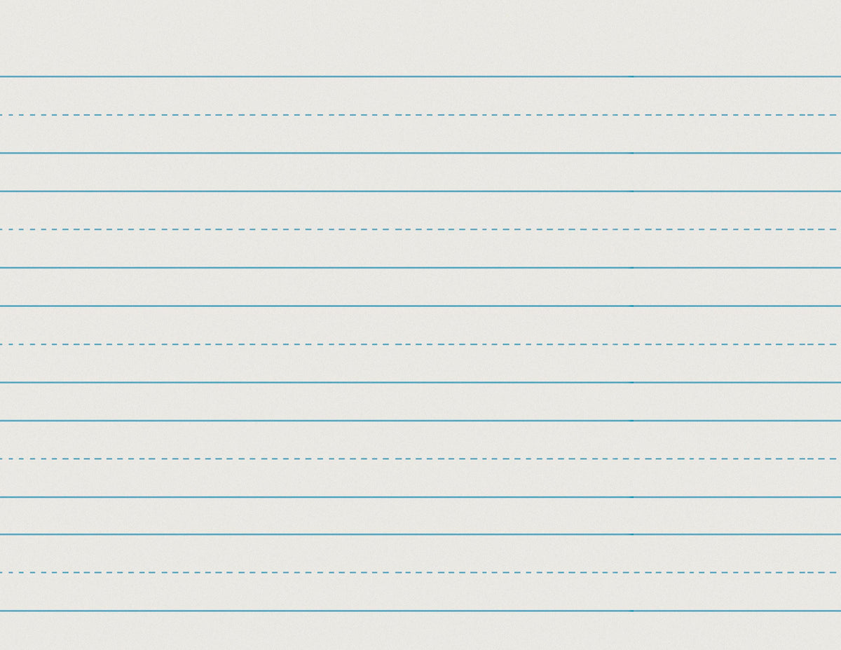 PAPER SKIP LINE 10.5X8 1IN RULED LW SCHOOL SMART REAM