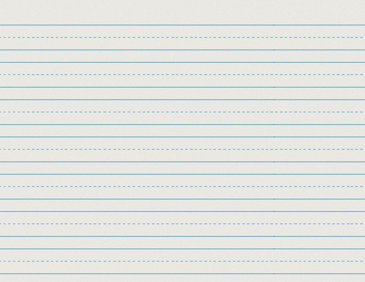 PAPER SKIP LINE 10.5X8 3/4IN RULED LW SCHOOL SMART REAM
