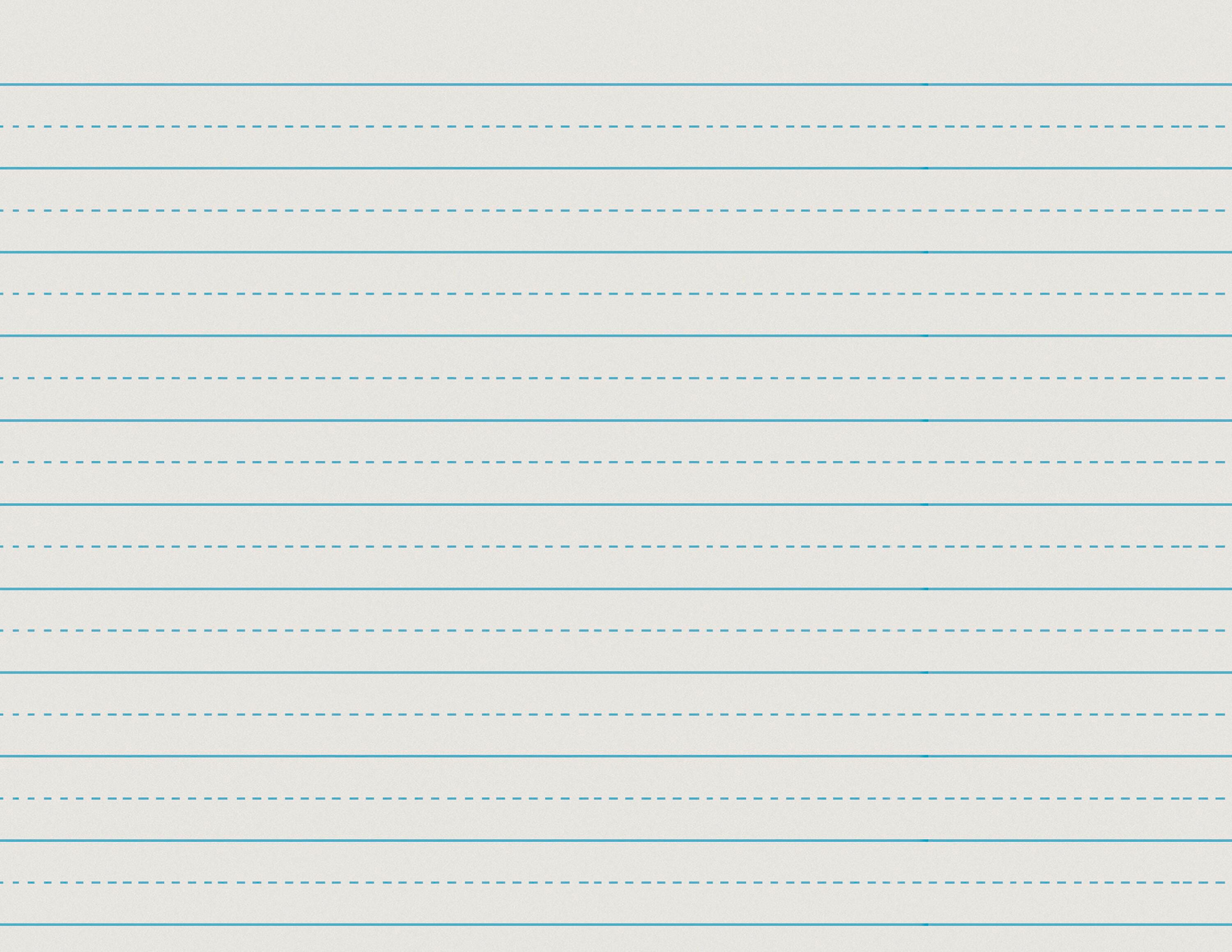 PAPER MNSCRPT 11X8.5 3/4IN RULED LW SCHOOL SMART REAM