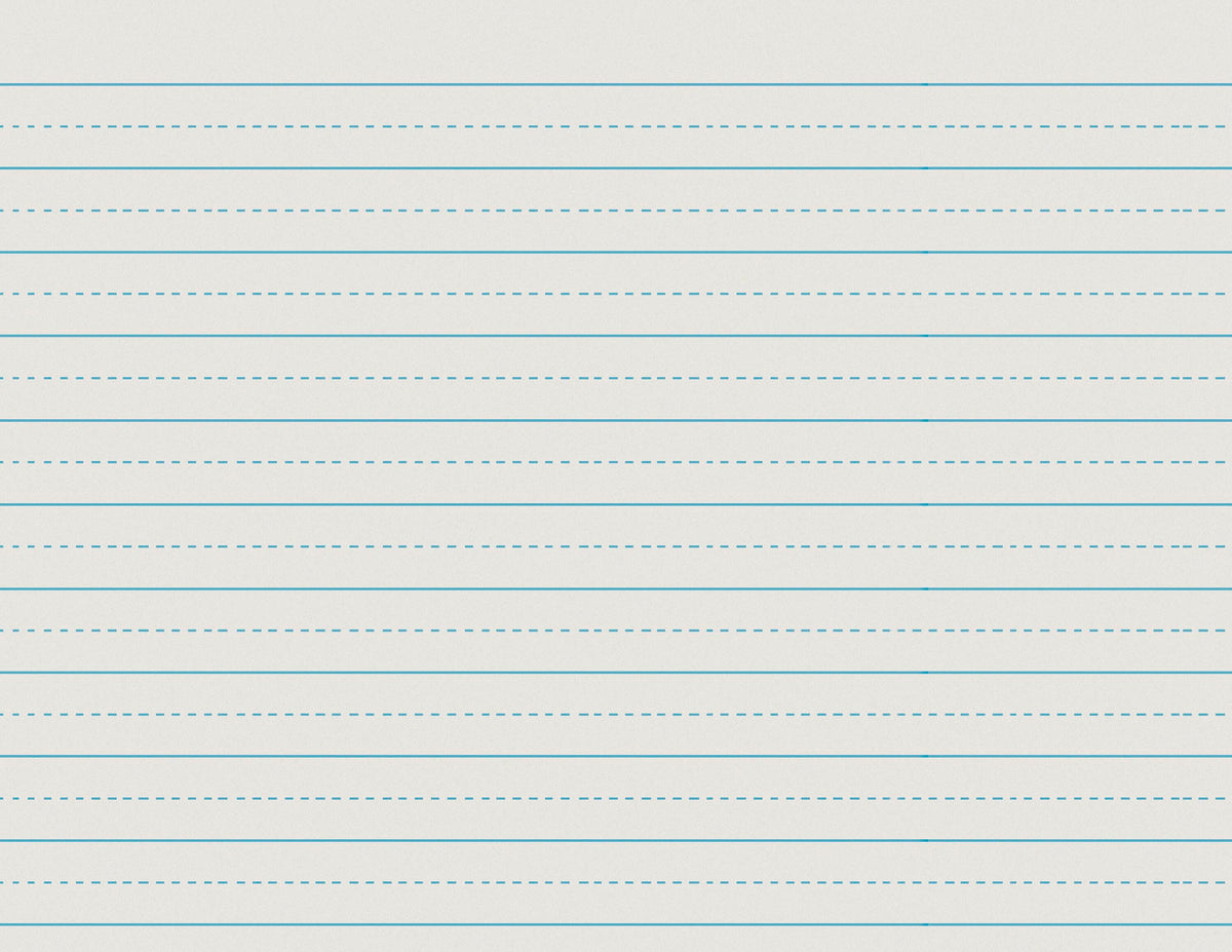 PAPER MNSCRPT 11X8.5 3/4IN RULED LW SCHOOL SMART REAM