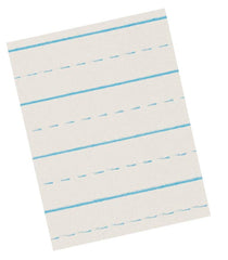 PAPER MNSCRPT 8.5X11 1/2IN RULED SW SCHOOL SMART REAM