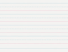 PAPER ZNR/BLSR GR-K LW RLD 10.5X8 REAM