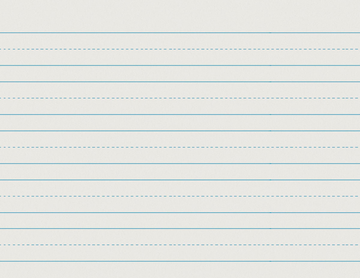 PAPER SKIP LINE 11X8.5 1IN RULED LW SCHOOL SMART REAM