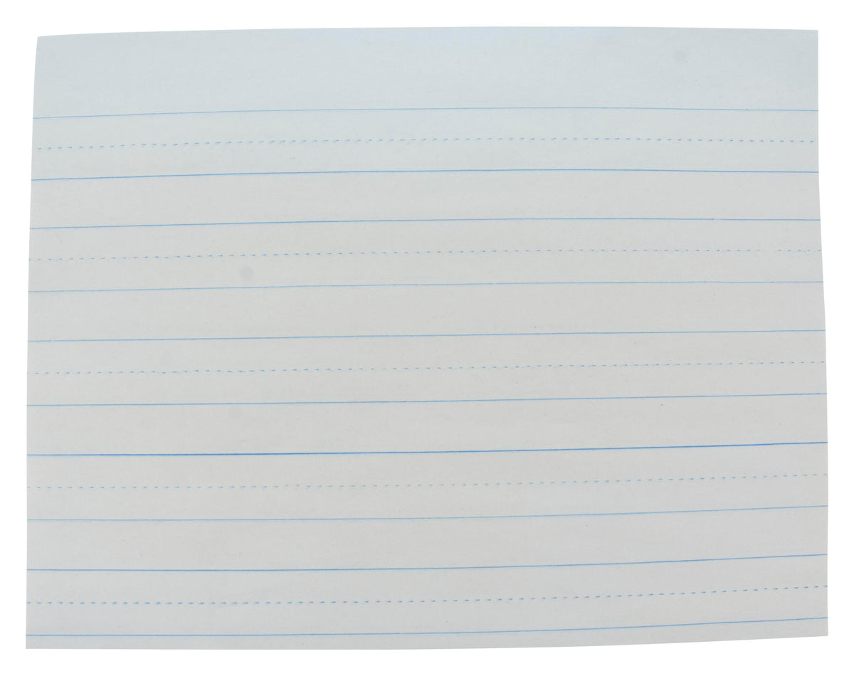 PAPER SKIP LINE 11X8.5 7/8IN RULED LW SCHOOL SMART REAM
