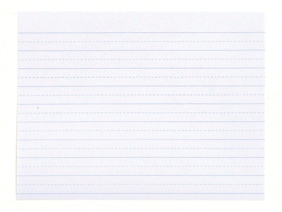 PAPER NO/MGN 10.5X8 ALT3/4 LW/RL SCHOOL SMART REAM