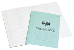 BOOK SPELLING SCHOOL SMART 5.5X8.5 24 PG PACK OF 48