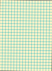 PAPER GRAPH 9X12 1/2 RULED MANILA SCHOOL SMART REAM
