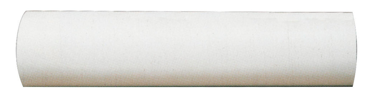 PAPER KRAFT ROLL 18INX1000FT 40LB WHITE SCHOOL SMART