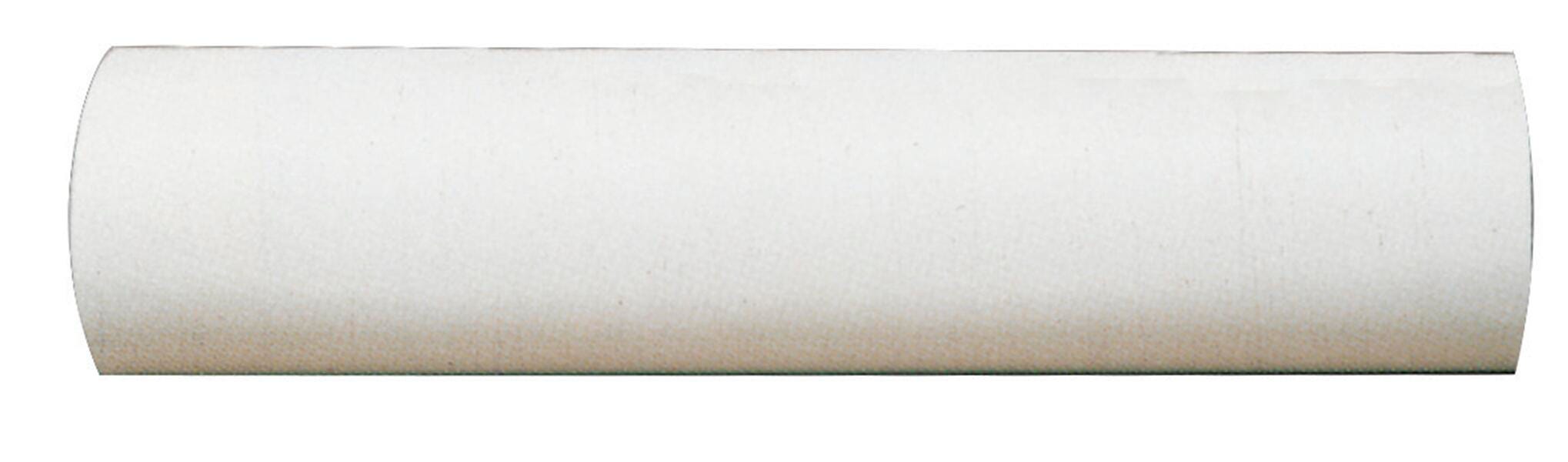 PAPER KRAFT ROLL 36INX1000FT 50LB WHITE SCHOOL SMART