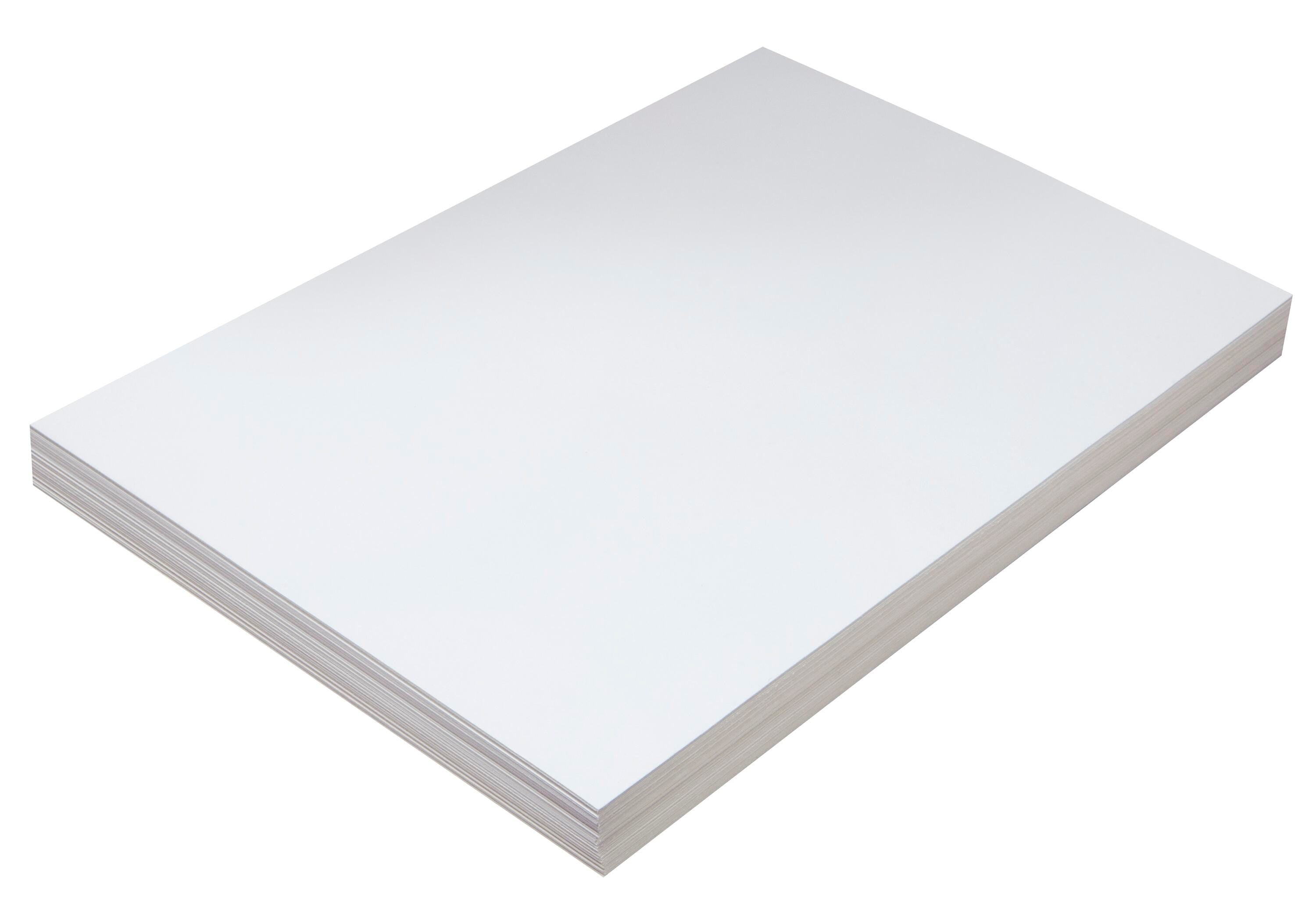 TAGBOARD WHT HVY WT 12X18 11 PT 5214 PK OF 100