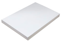 TAGBOARD WHT HVY WT 12X18 11 PT 5214 PK OF 100