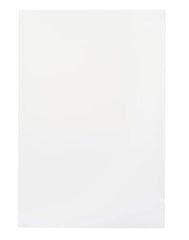 BOARD BRISTOL 22X28 WHITE SCHOOL SMART PK OF 100