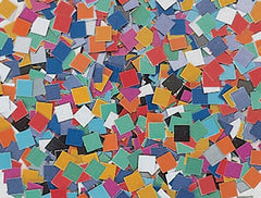 PAPER MOSAIC ASST PACK OF 10000 SCHOOL SMART