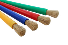 BRUSH YOUNG ARTIST ASST - SCHOOL SMART SET OF 36