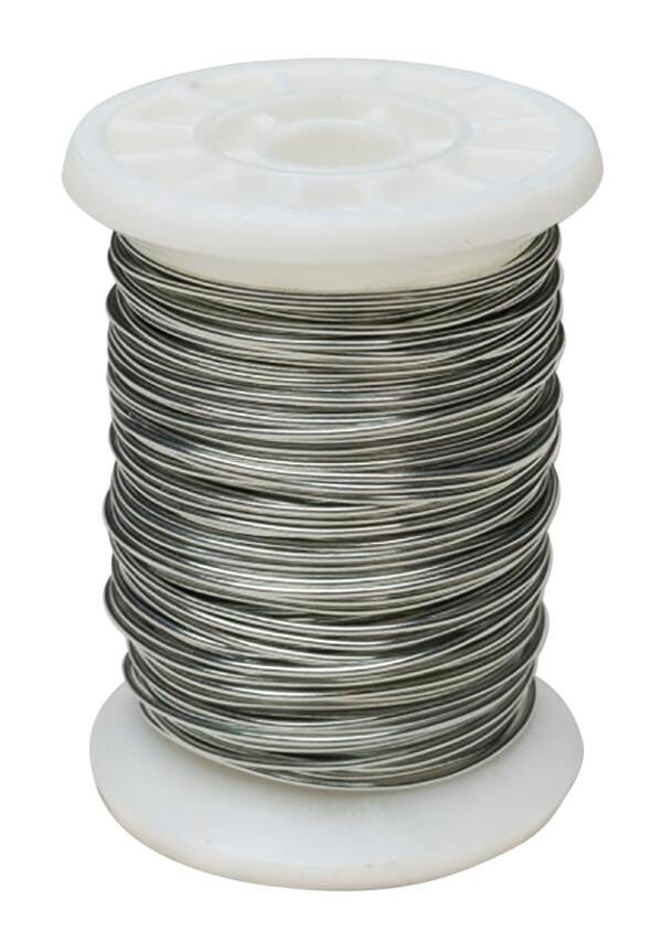 WIRE SILVER 24 YARDS 24 GAUGE
