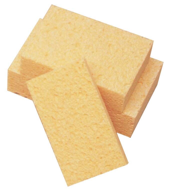 SPONGE LARGE 7 X 4 -1/8 X 1-3/8