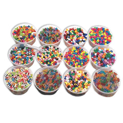 BEADS CLASSROOM ASSORTMENT SCHOOL SMART KIT
