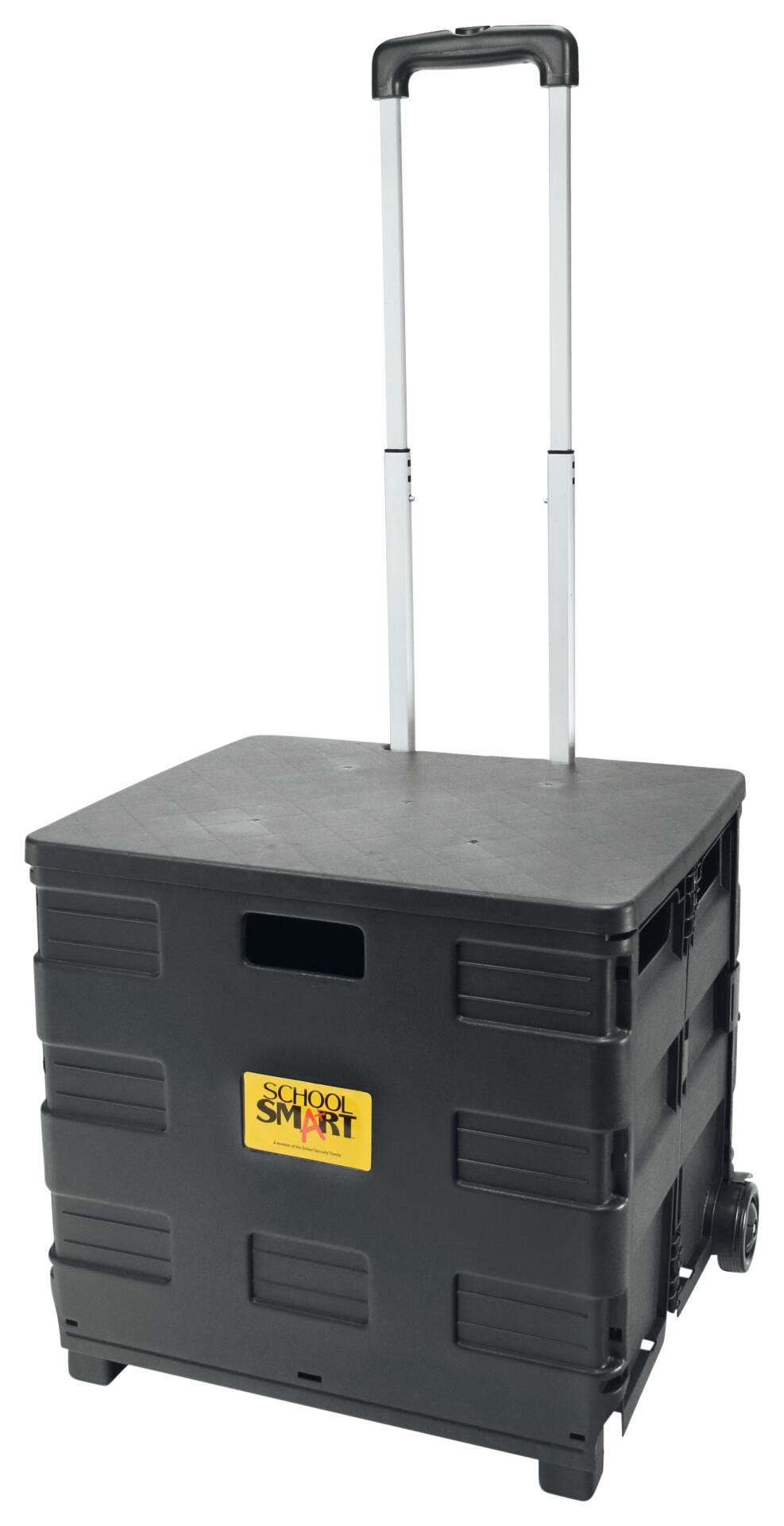 FOLDING STORAGE CART LARGE - SCHOOL SMART