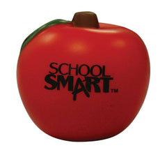 STRESS BALL APPLE - SCHOOL SMART