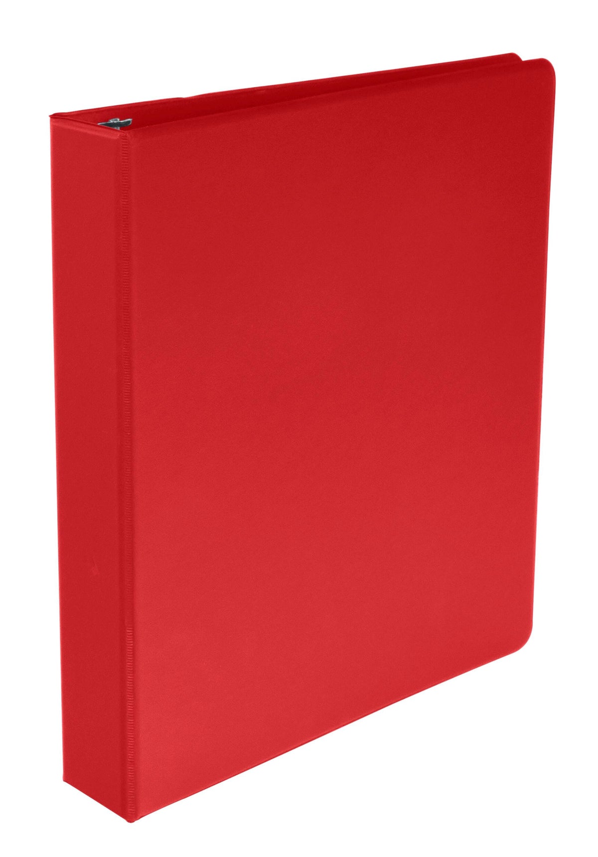 BINDER ROUND RING 1.5 IN RED SCHOOL SMART