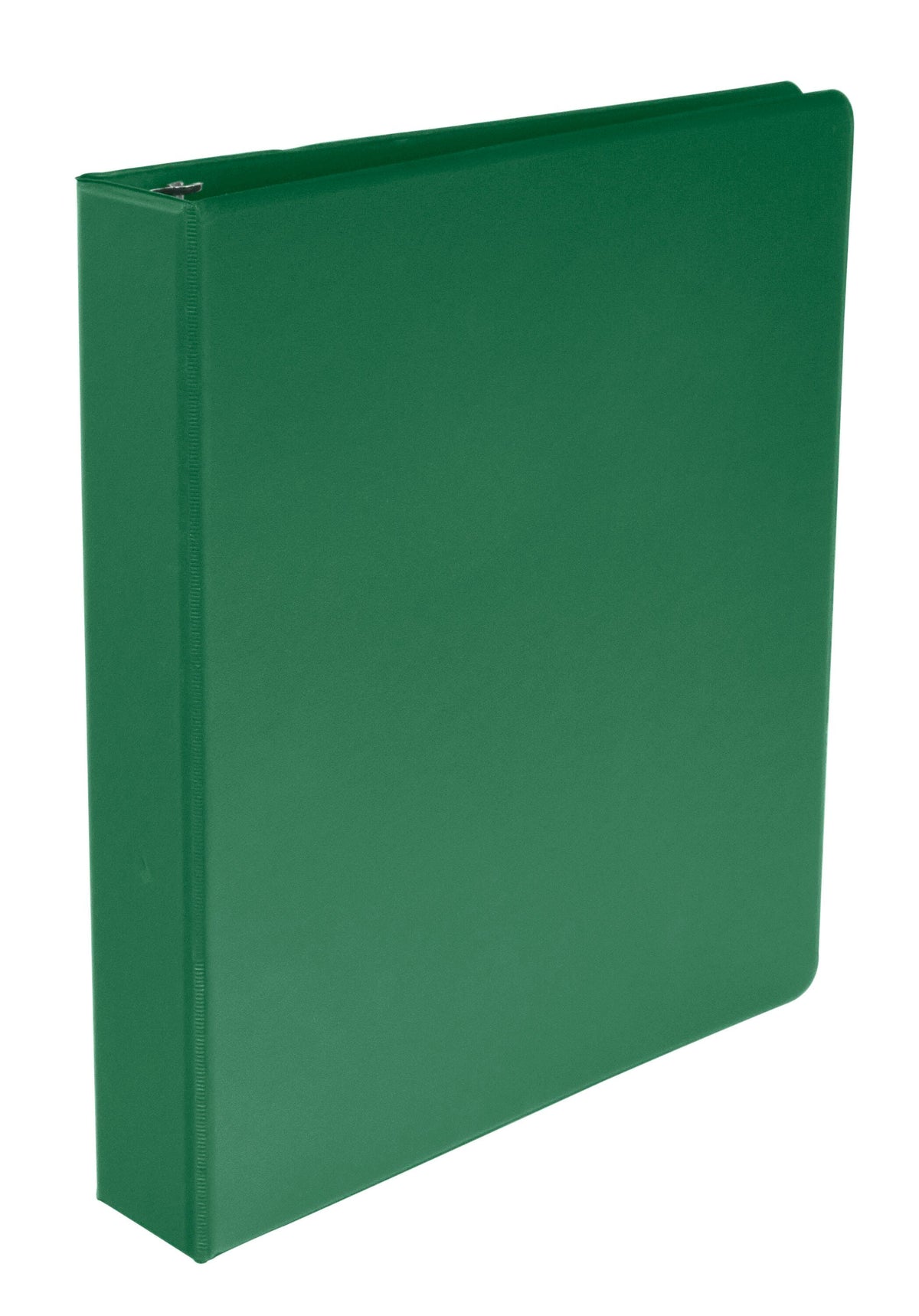 BINDER ROUND RING 1.5 IN GREEN SCHOOL SMART
