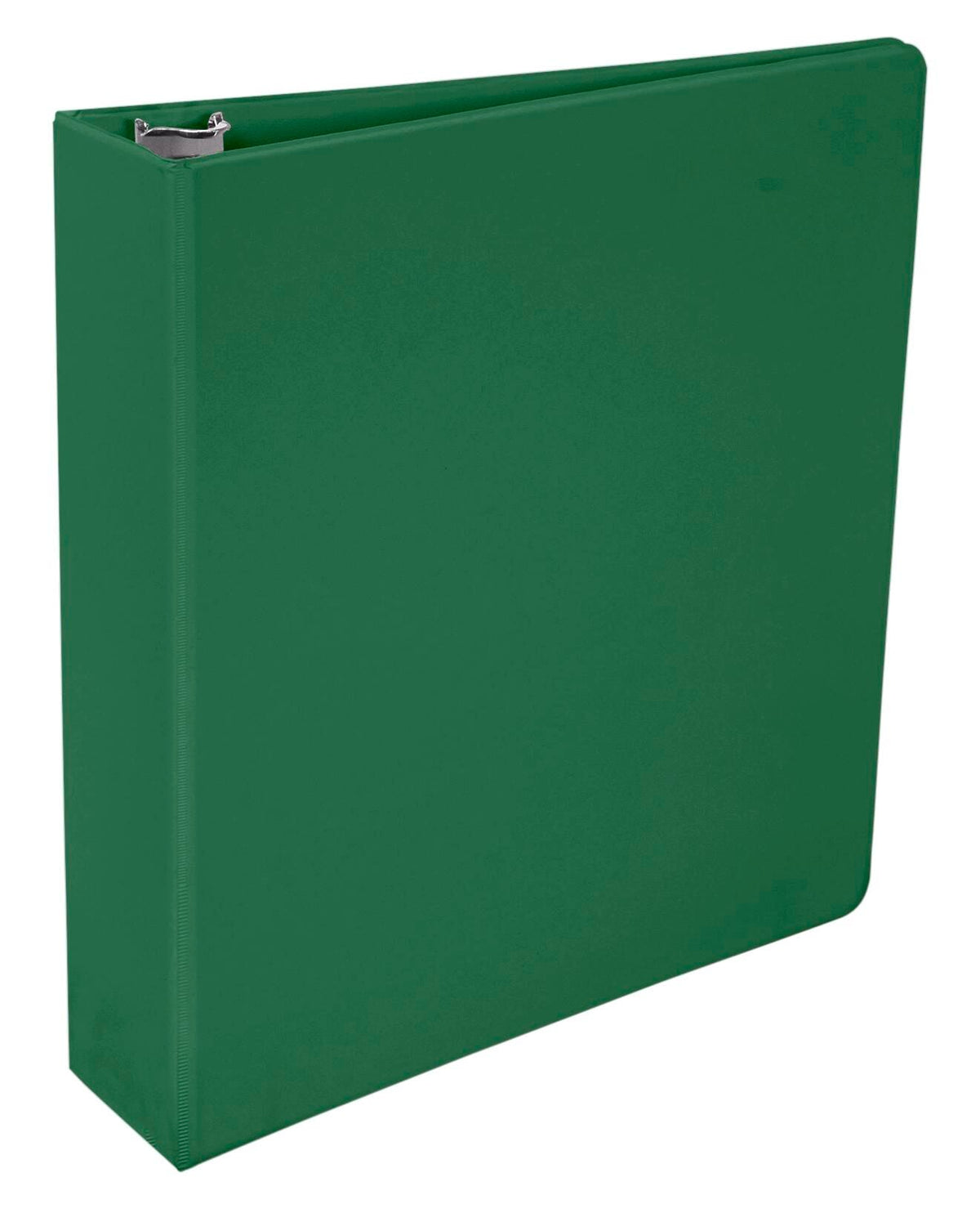 BINDER ROUND RING 2 IN GREEN SCHOOL SMART