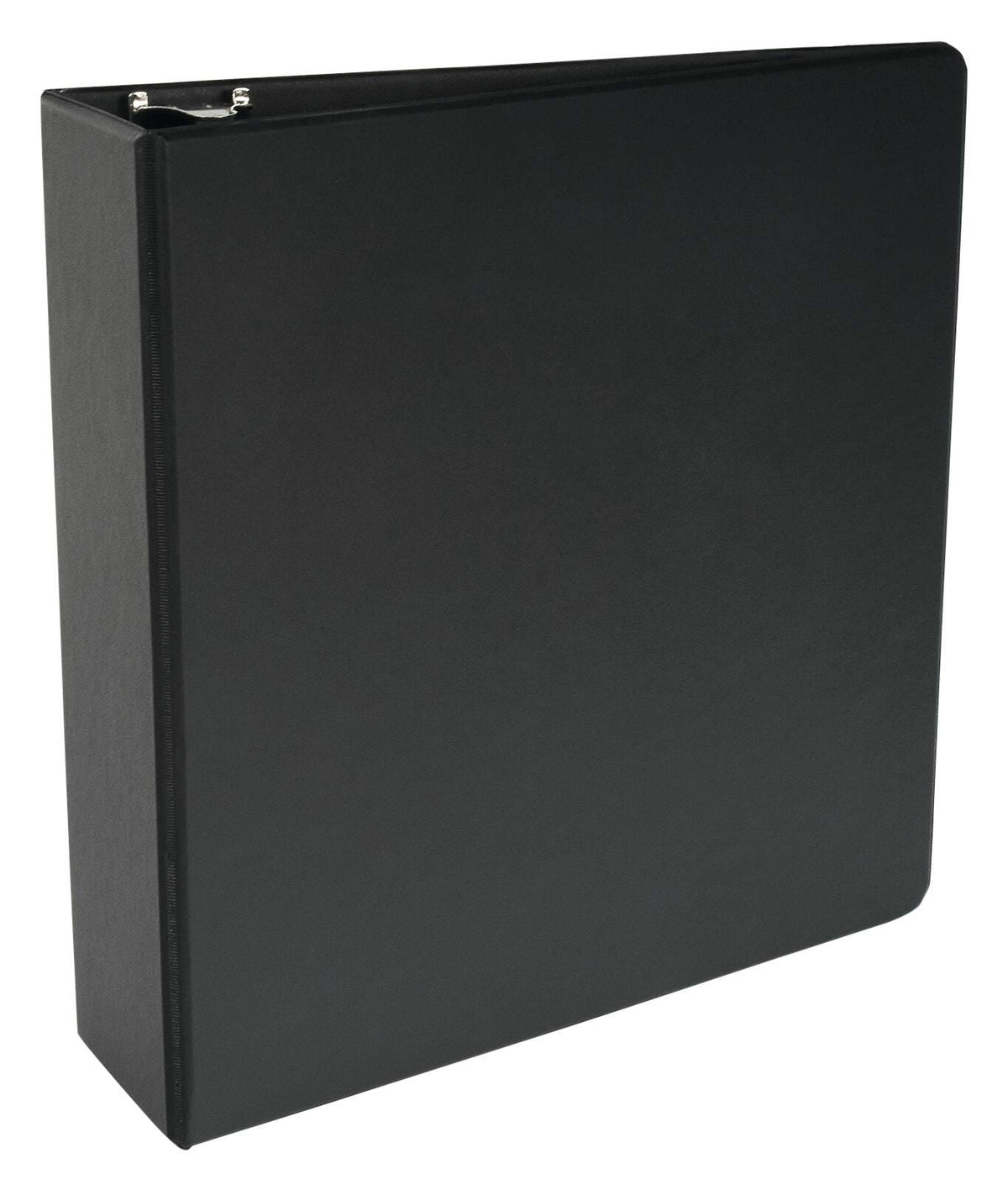 BINDER ROUND RING 3 IN BLACK SCHOOL SMART