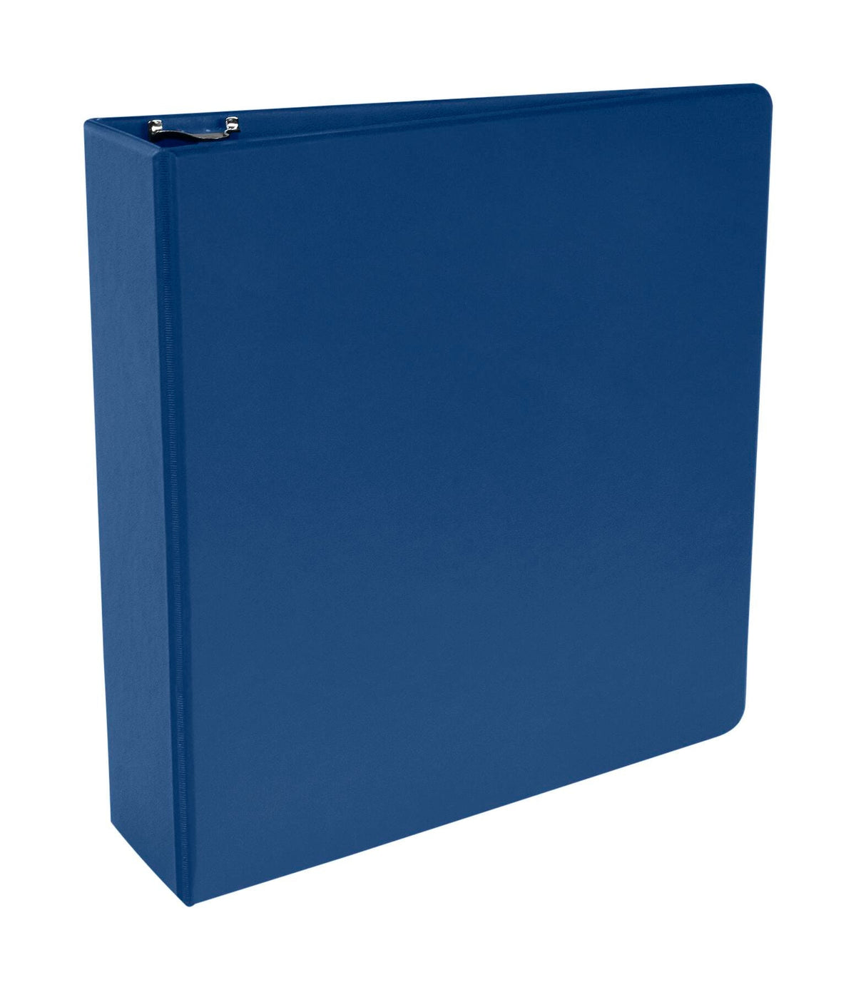 BINDER ROUND RING 3 IN BLUE SCHOOL SMART