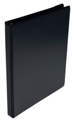 BINDER VIEW ROUND RING 0.5 IN BLACK SCHOOL SMART