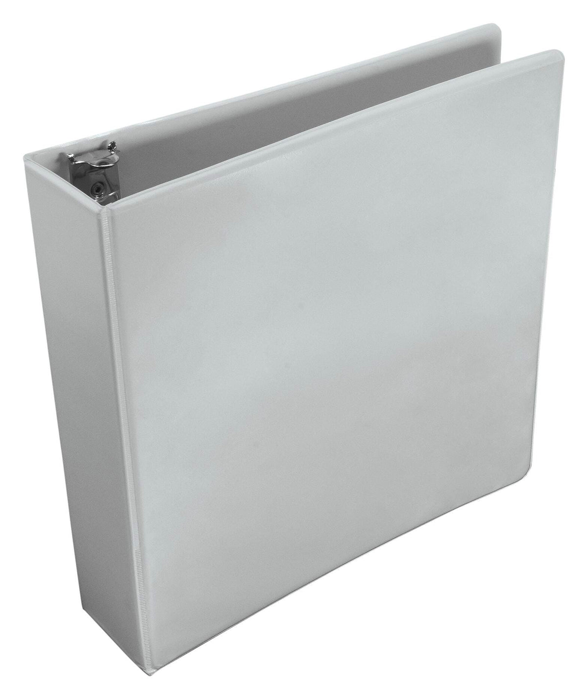 BINDER VIEW ROUND RING 2 IN WHITE SCHOOL SMART